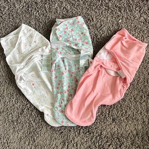 Aden +Anais swaddles